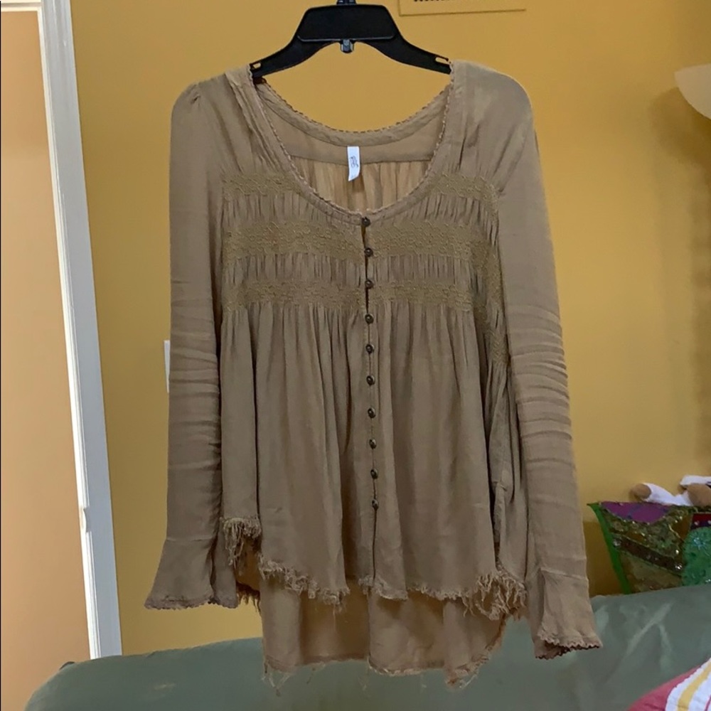 Free People Tunic